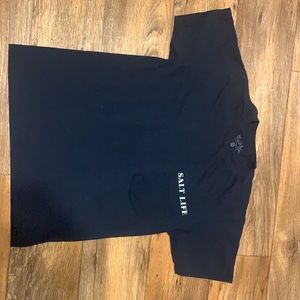 Salt life small men’s T-shirt